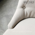 Антикварная мебель честерфилд кресла диван с высокой задней части ткани